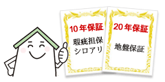 D-BOXは良品質・安心のお家