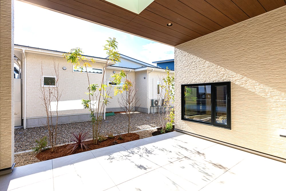 インナーテラス