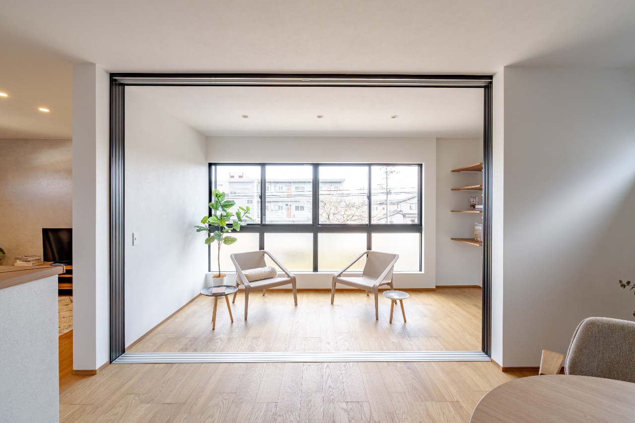 インナーテラス