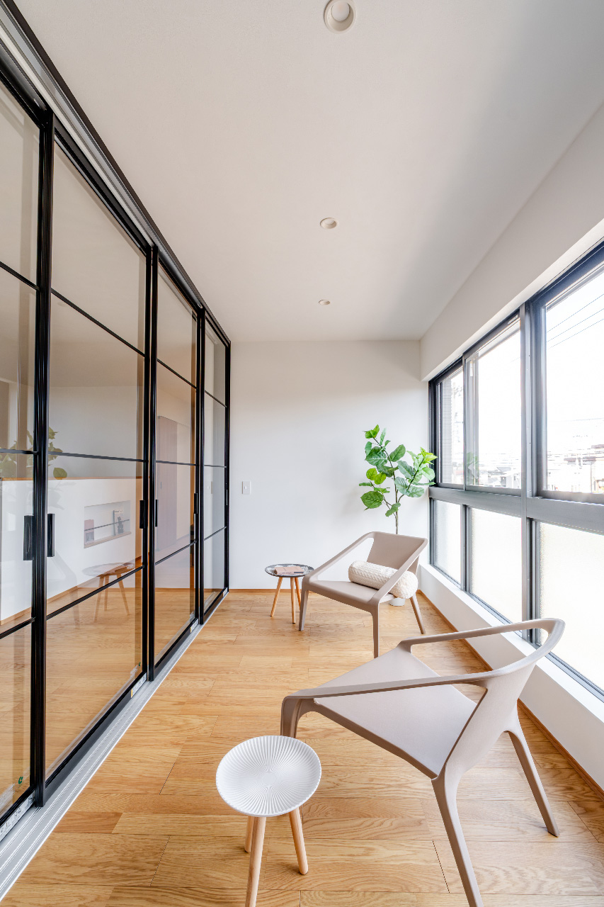 インナーテラス