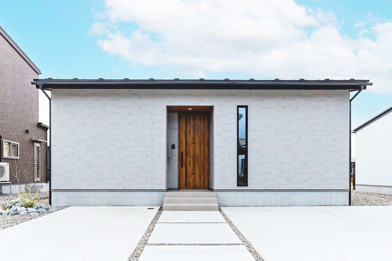 cutto with 外観写真