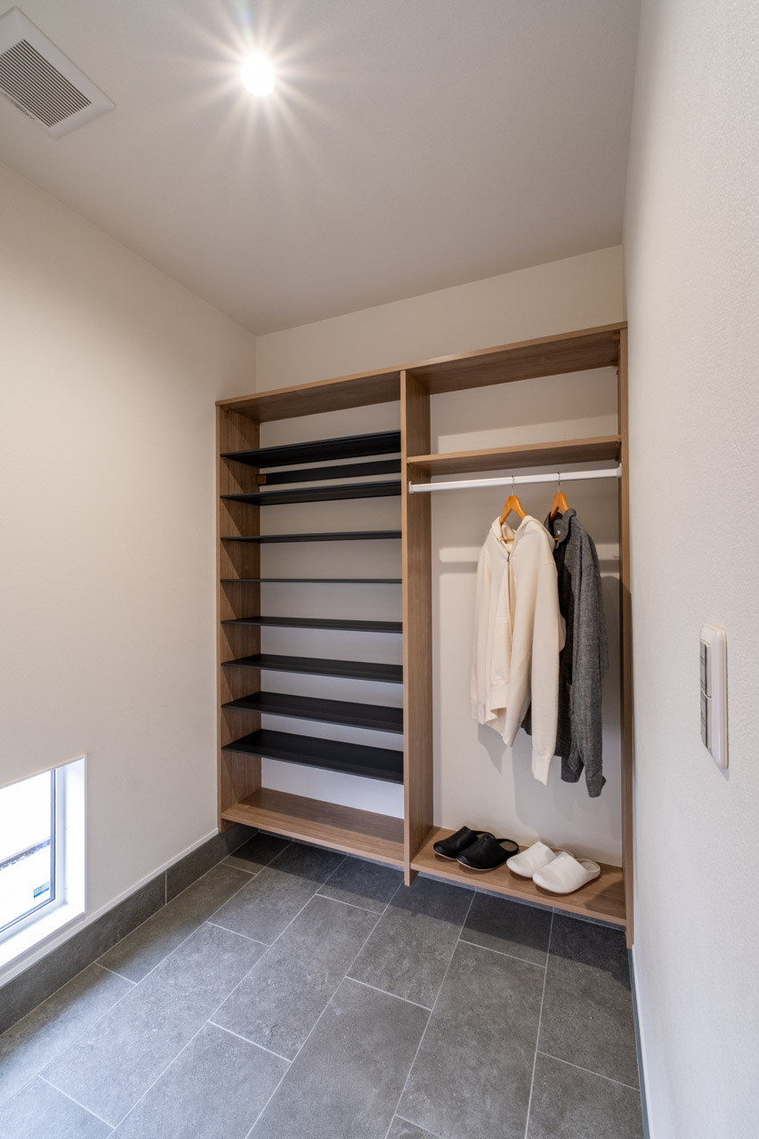 シューズクローゼット