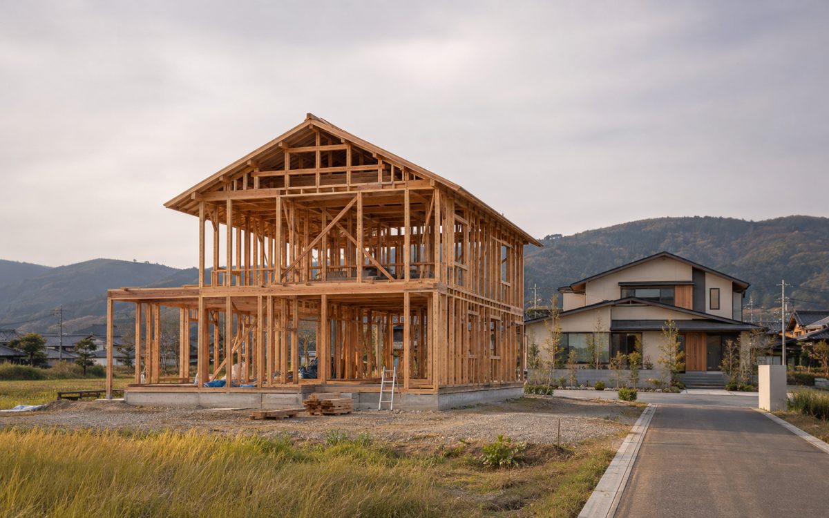 北陸で建てる注文住宅の流れ｜土地探しから引渡しまでの全期間と意思決定マップ