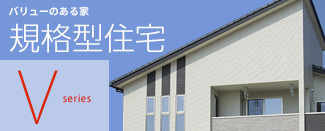 Vserise 規格型住宅