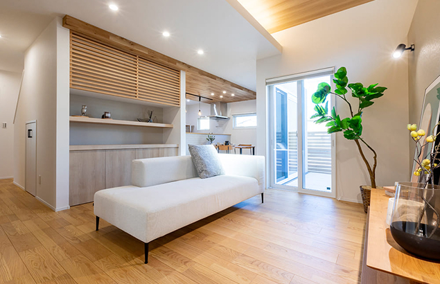 家族の距離感とプライバシーを両立