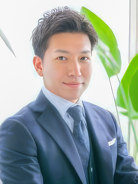 写真：ファイナンシャルプランナー 岡本 甚一 氏