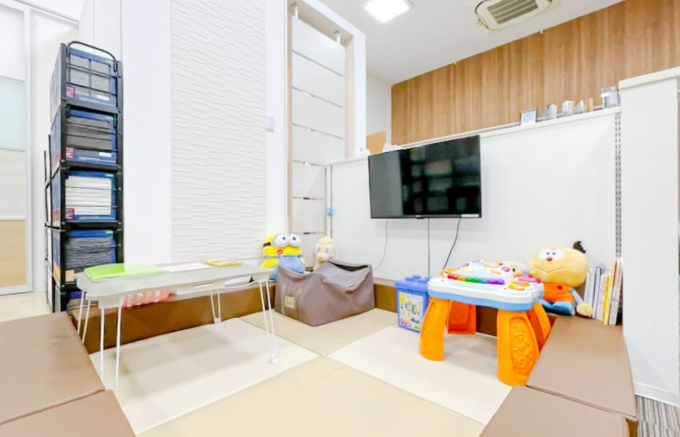 キッズスペースの写真