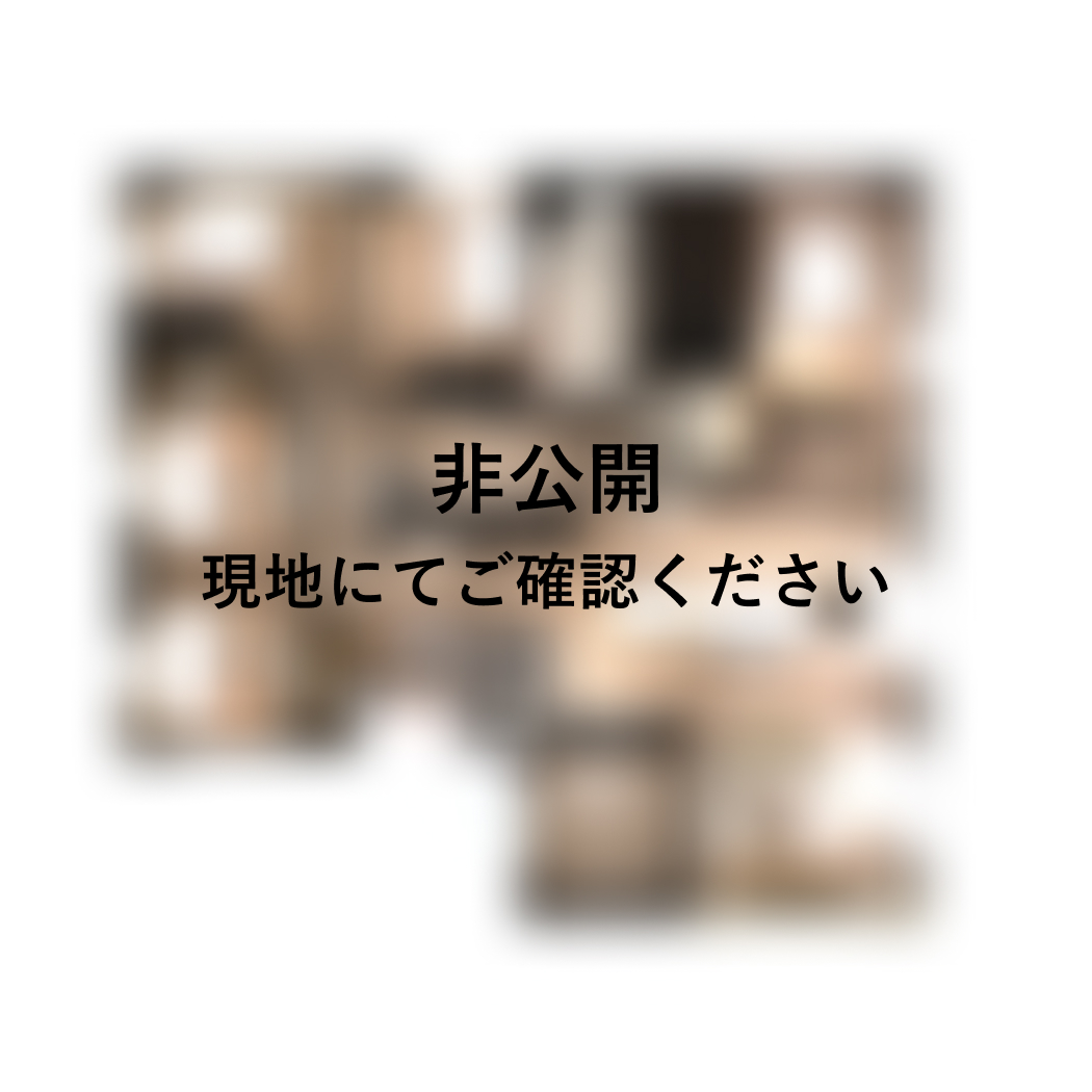 画像：ぼかした1階の間取り