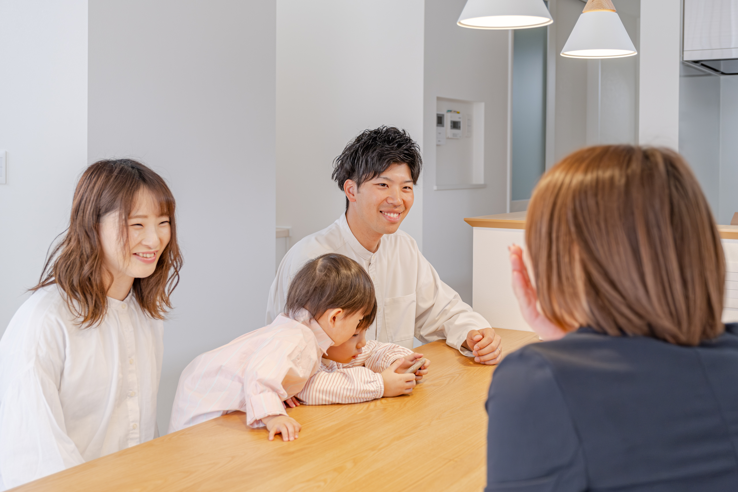 家づくりをしたいと思ったきっかけは何でしょうか？