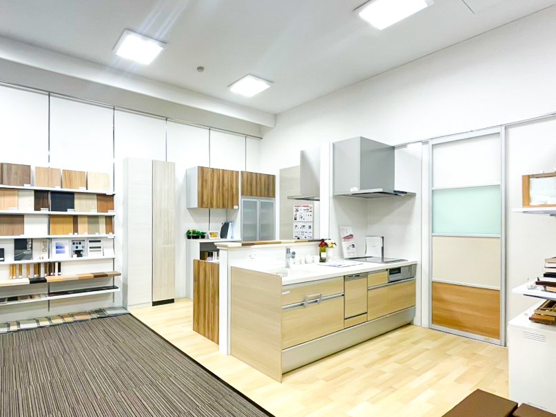 AXSデザイン 本社 内観