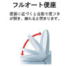 フルオート便座を採用